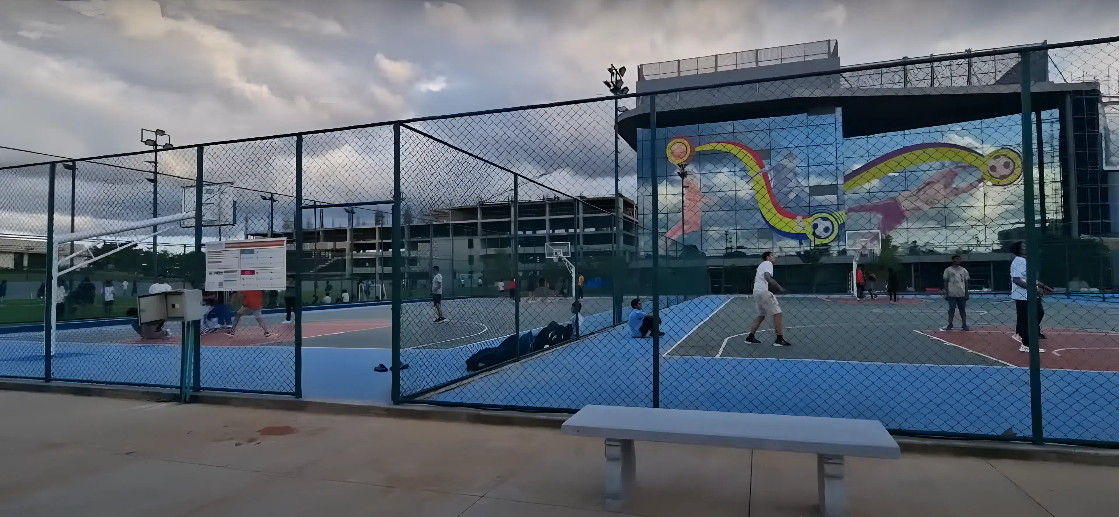 MIT Manipal Sports Ground