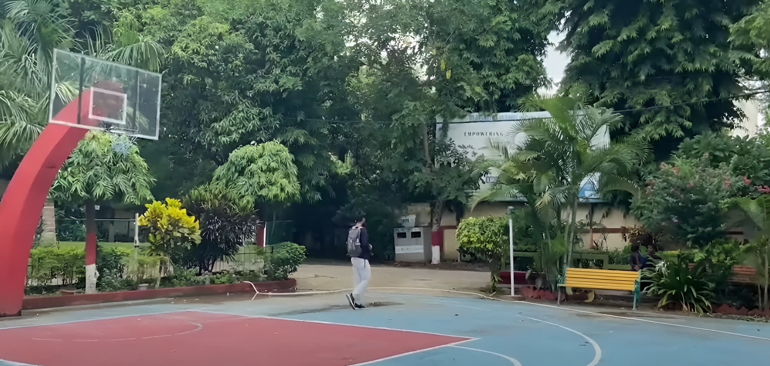 Magadh Mahila College sports image