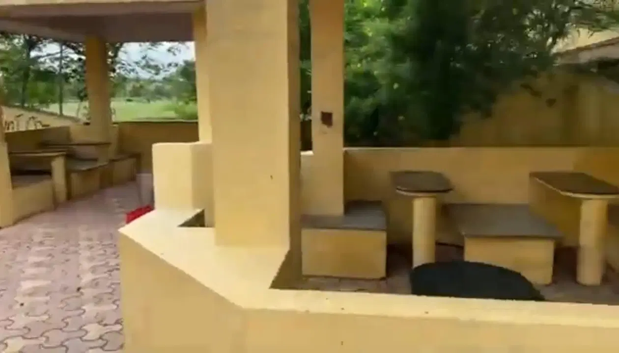 Mandsaur University Cafeteria