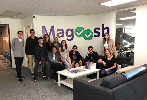 Magoosh