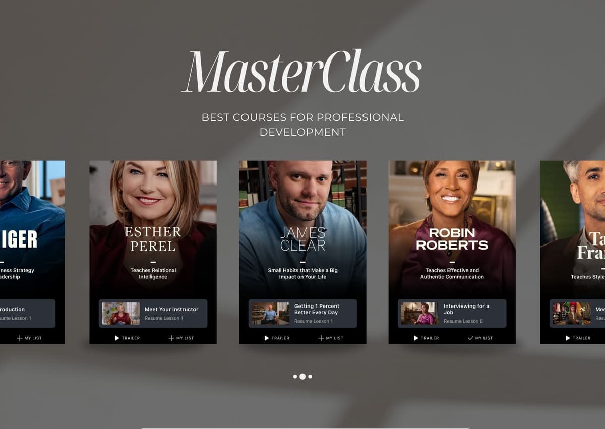 MasterClass