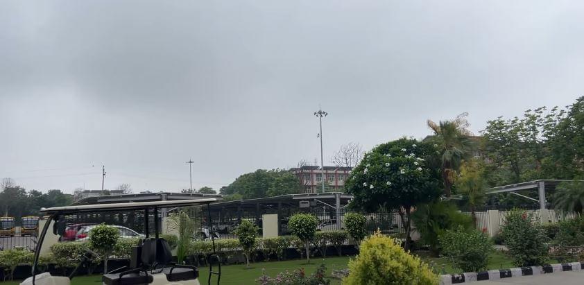 Main campus of MM University Ambala