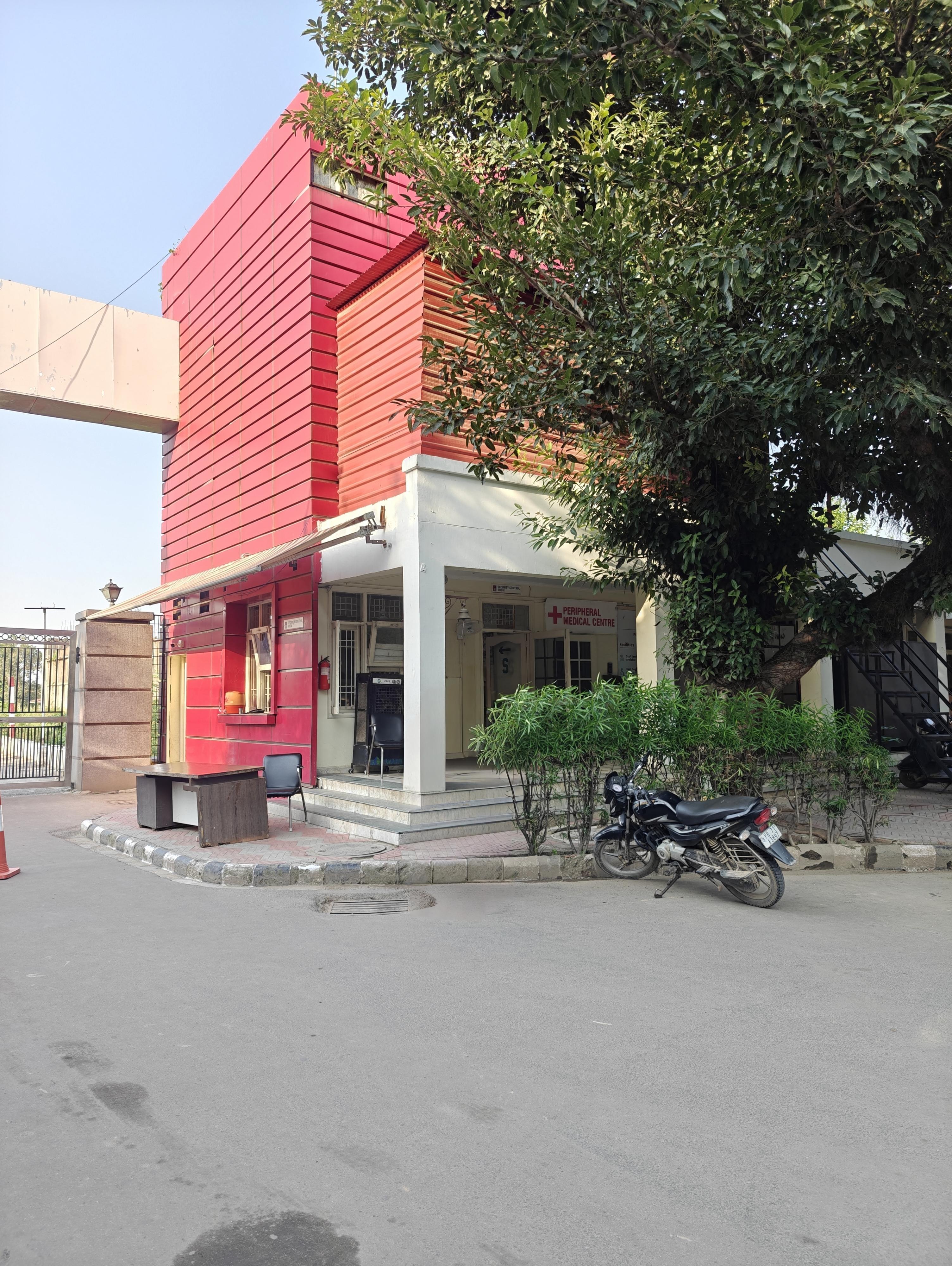 Chandigarh University Medical Centre