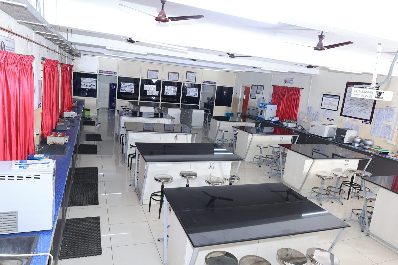 RCAS Coimbatore Laboratory