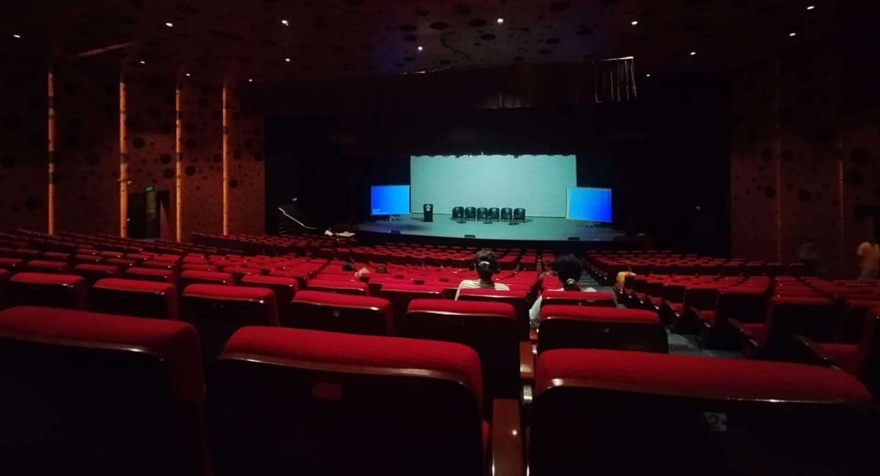Mithibai College Auditorium