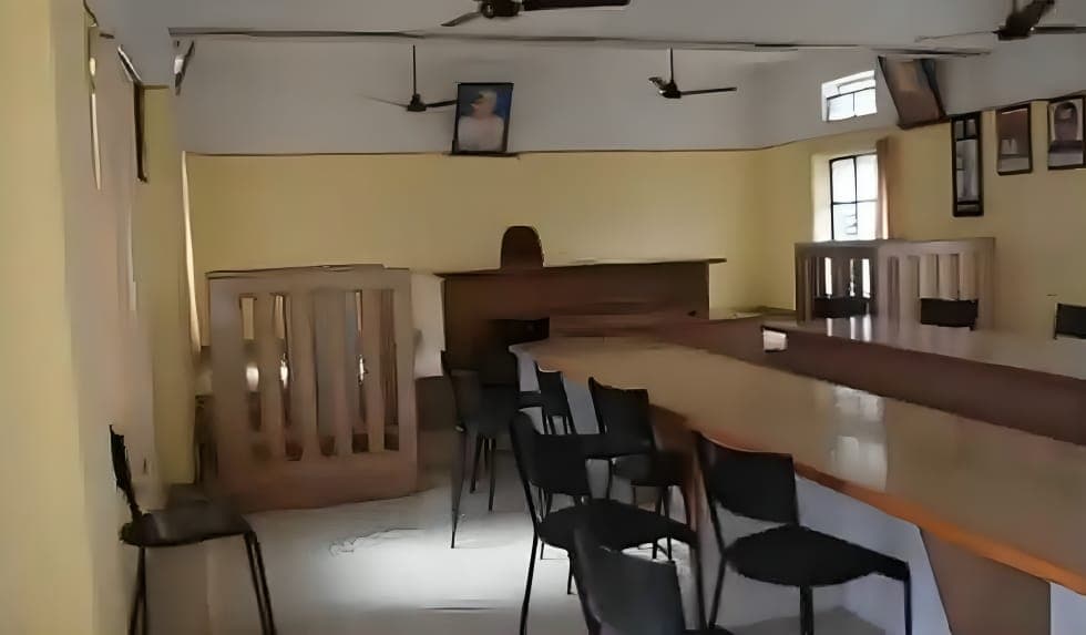 KKC College of law Moot Court