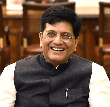 Mr Piyush Goyal