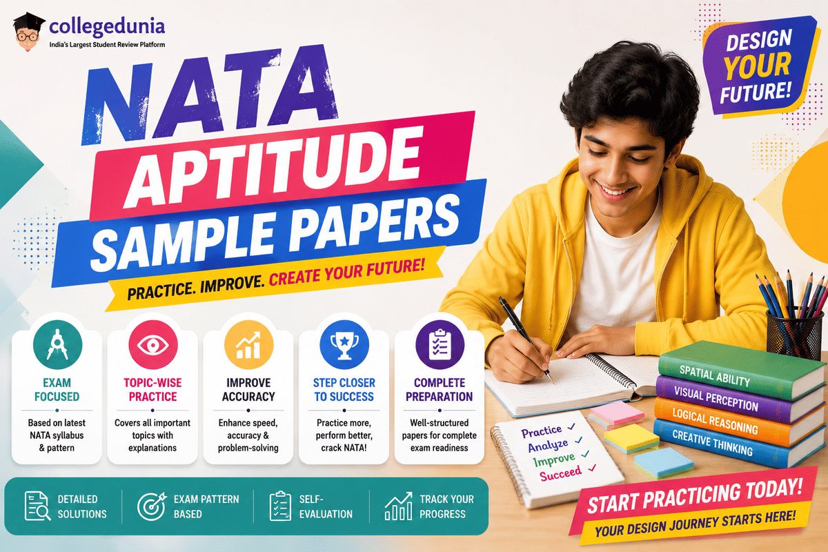 NATA Aptitiude Sample Paper