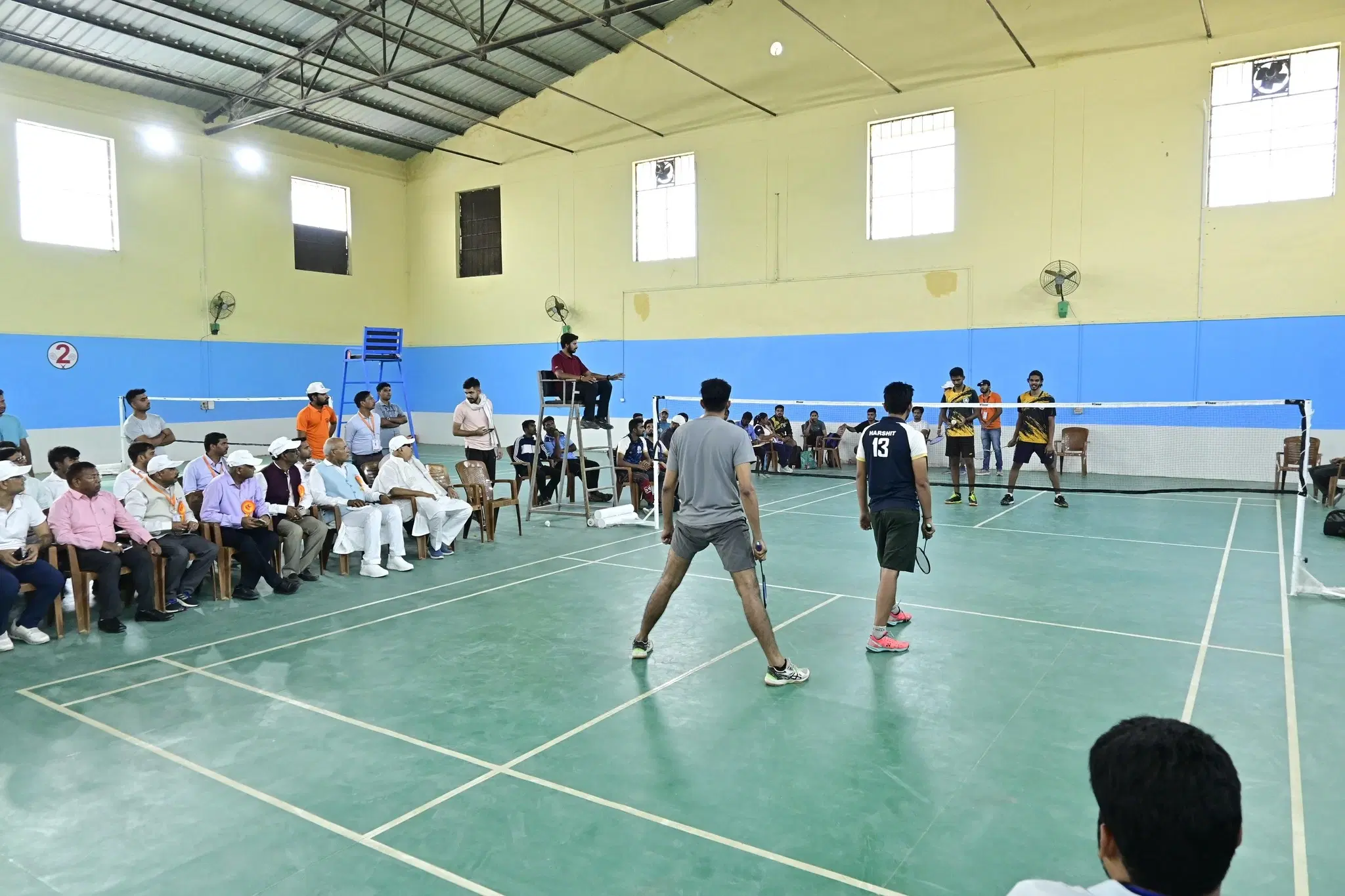 NDUAT Indoor stadium