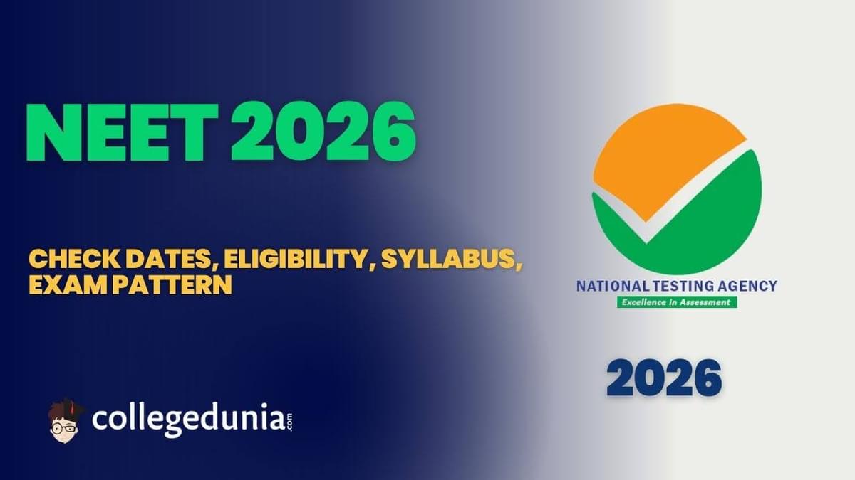 NEET 2026