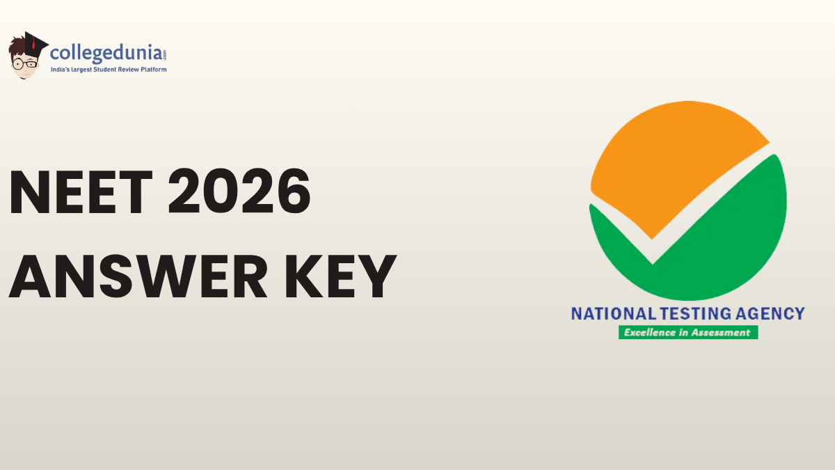 NEET 2026 Answer Key