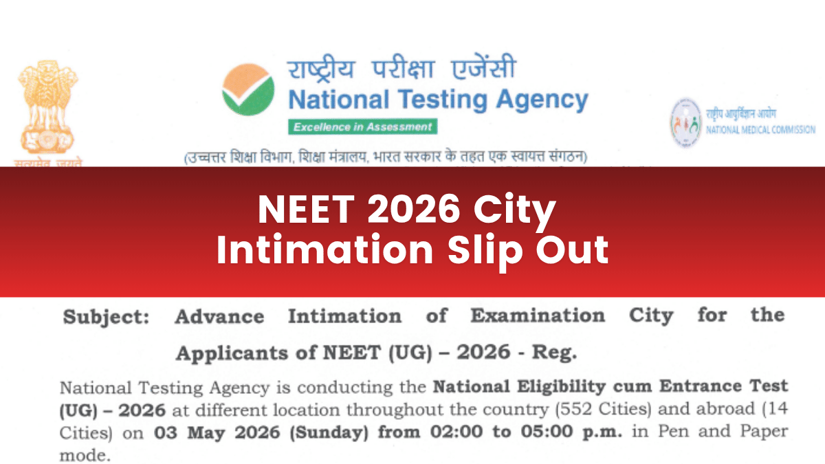 NEET 2026