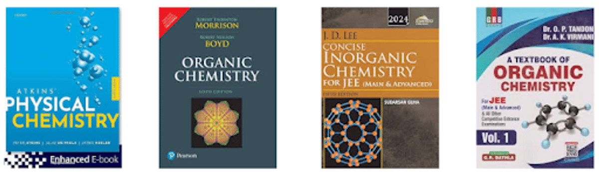 neet chemistry books