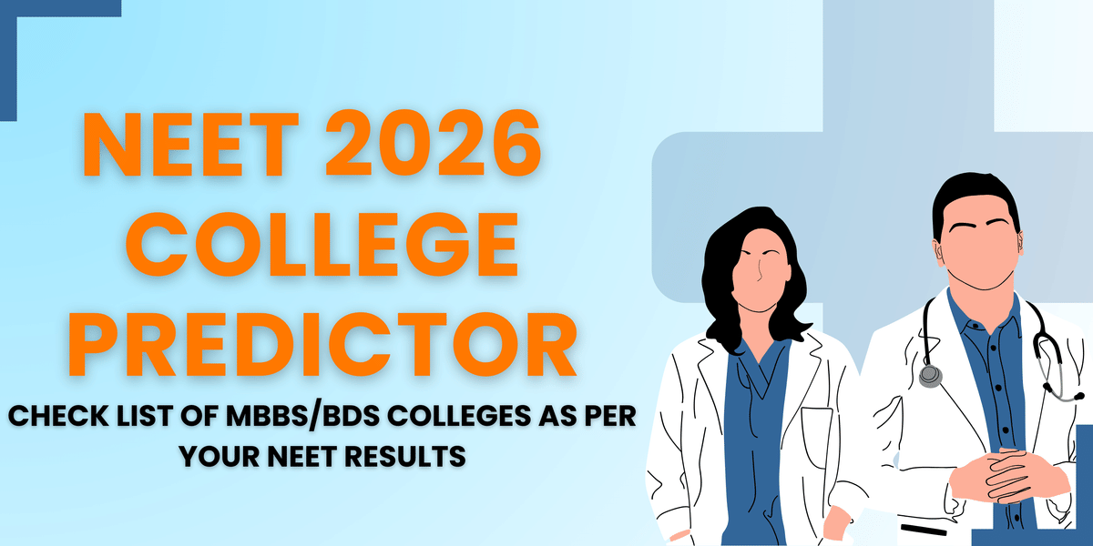 NEET College Predictor