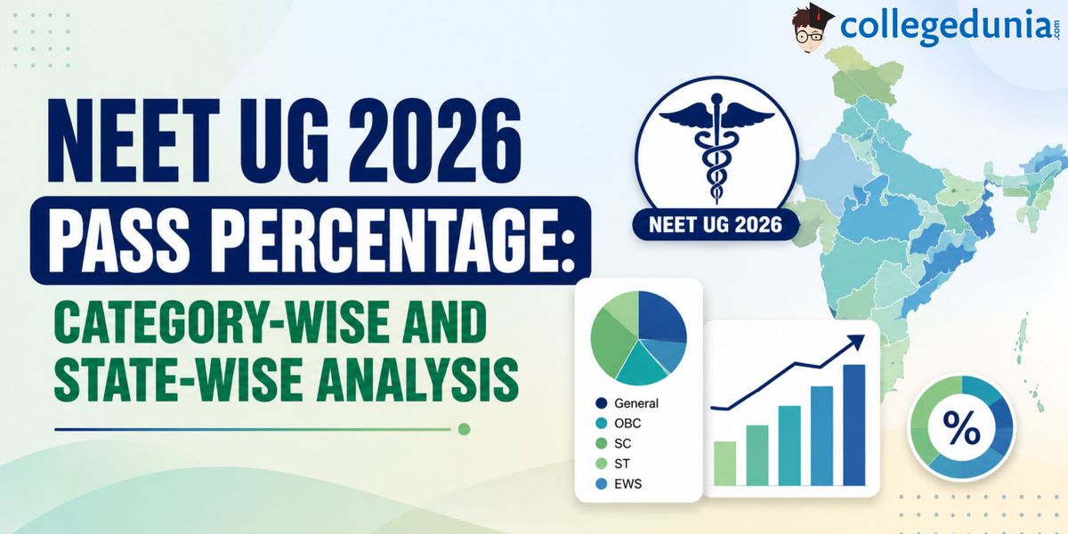 NEET UG 2026 Pass Percentage
