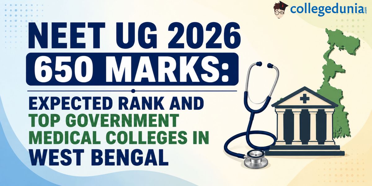 Colleges Chances with 650 Marks in NEET
