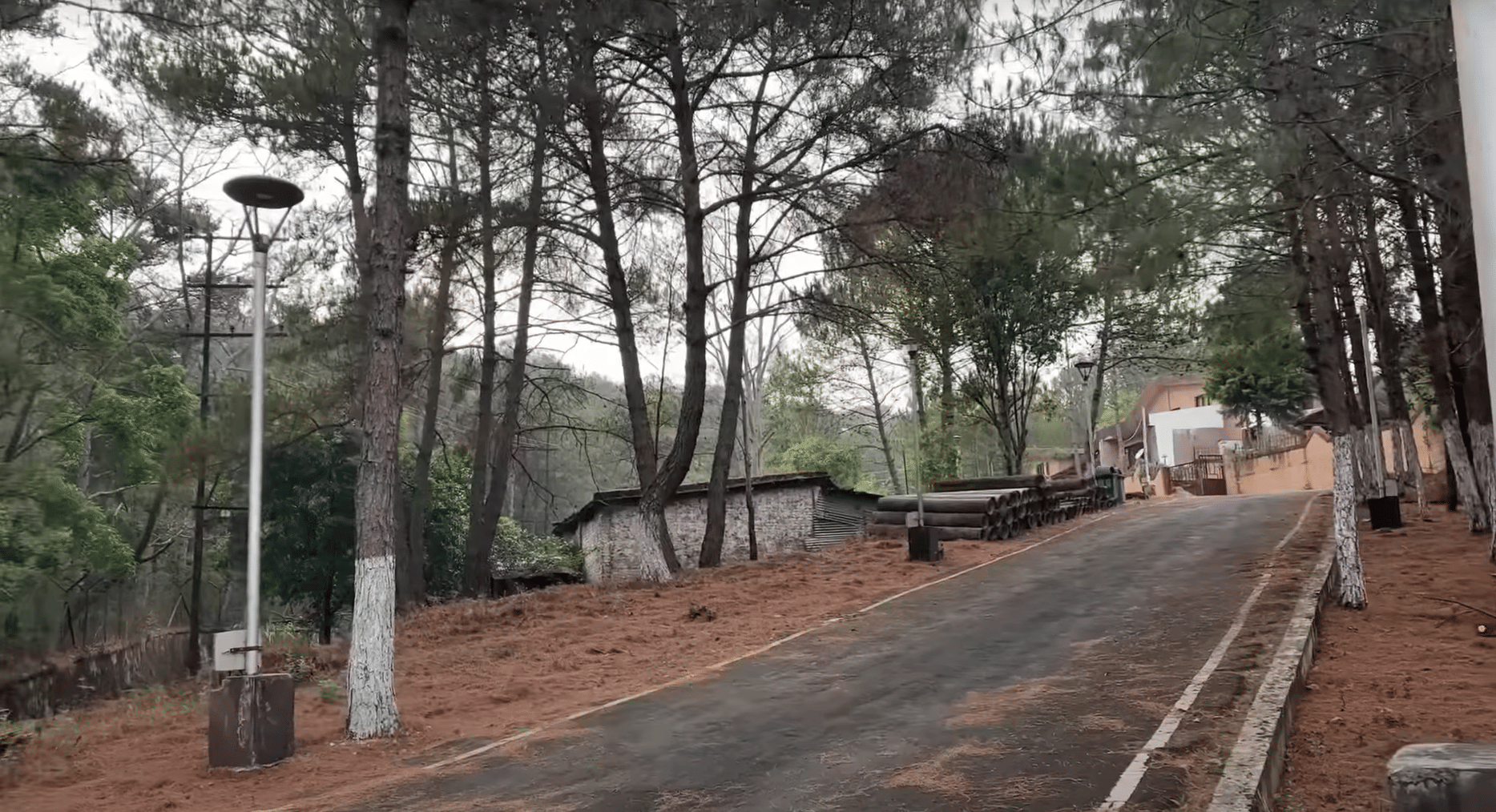 Way to NEIGRIHMS Peak