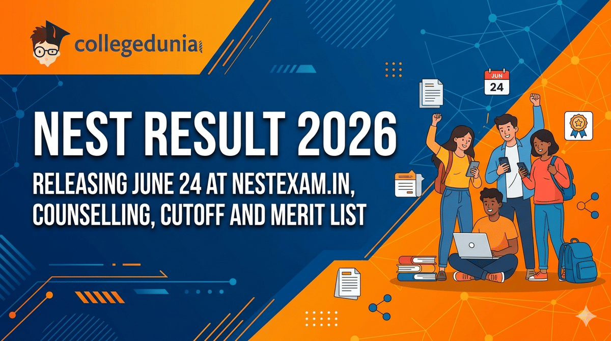 NEST result 2026