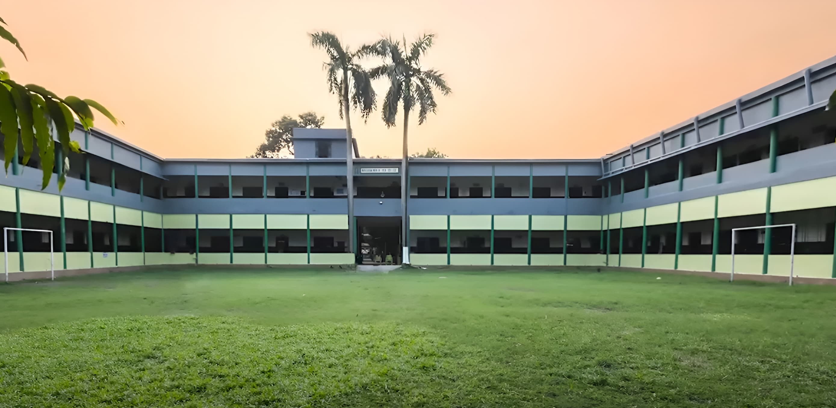 Nabagram Hiralal Paul College Ground