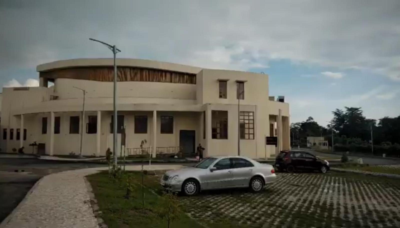 NID Assam Auditorium