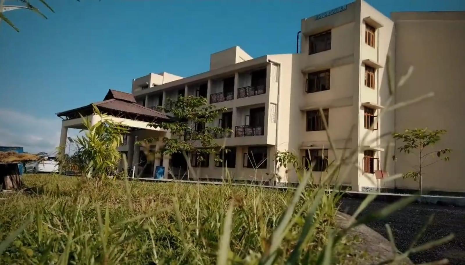 NID Assam Boys Hostel