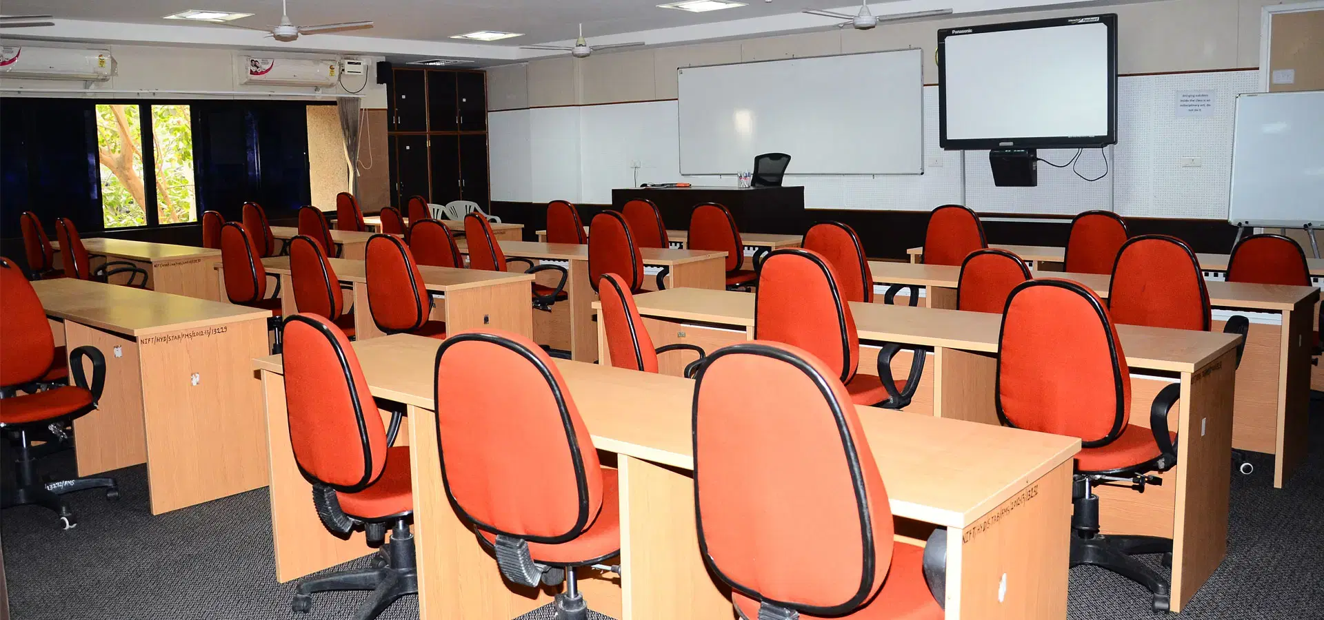NIFT Hyderabad Classroom