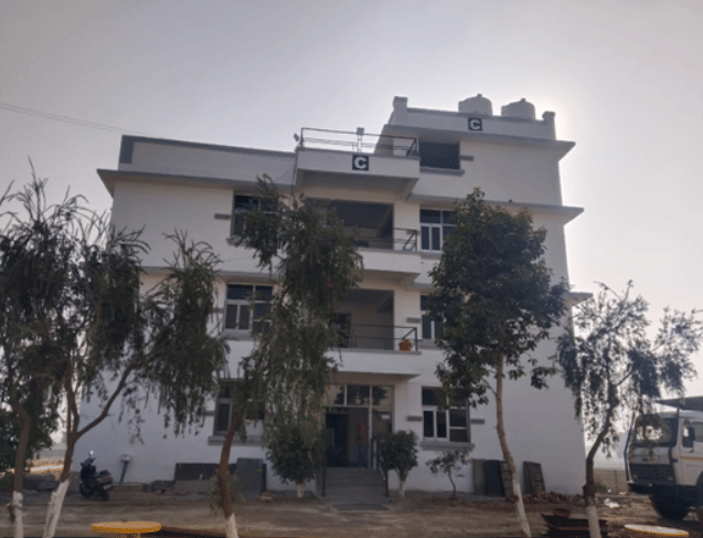NIILM University Hostel