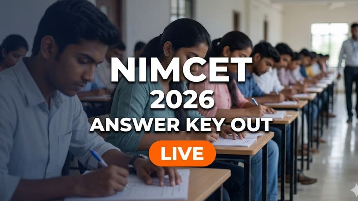 NIMCET 2026 Answer Key Out Objection Window Closes June 11