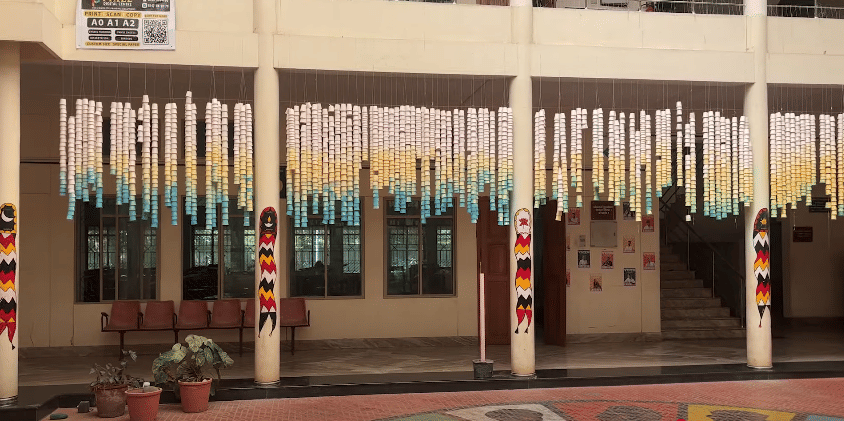 NITC Architecture Block