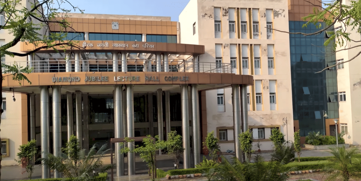 NIT Jamshedpur Lecture Hall