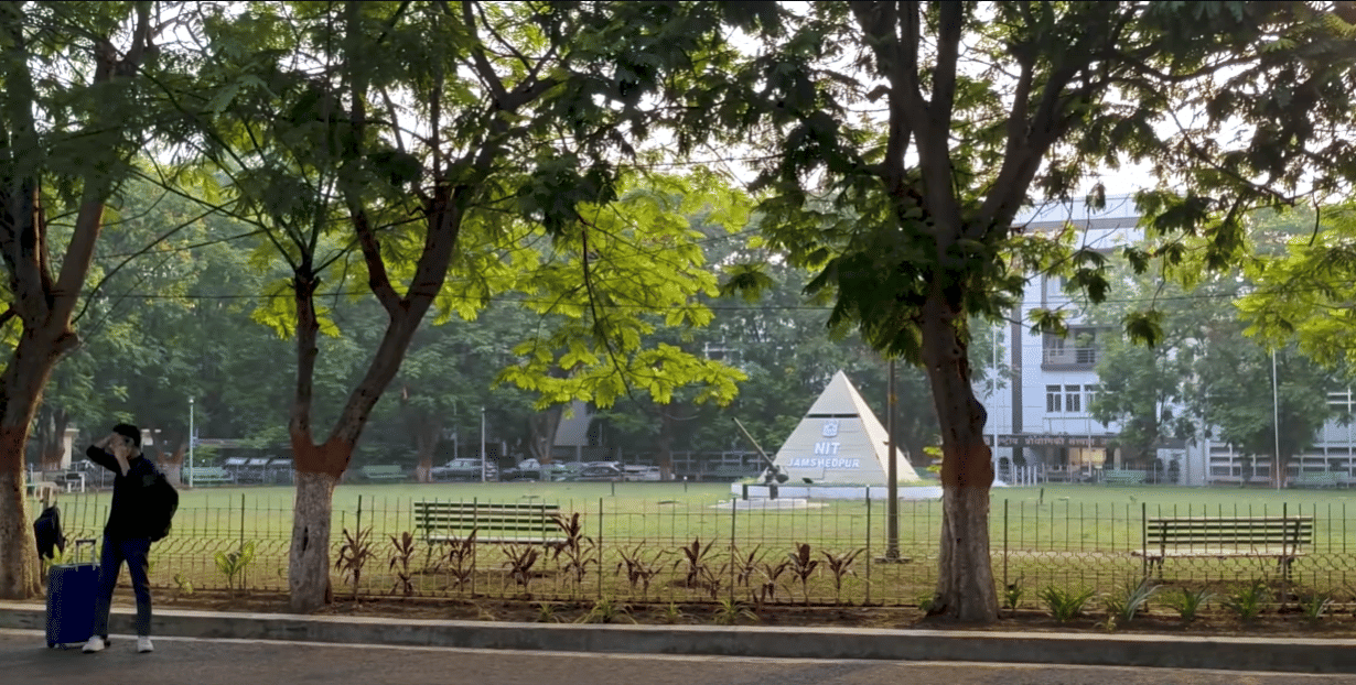 NIT JSR Campus