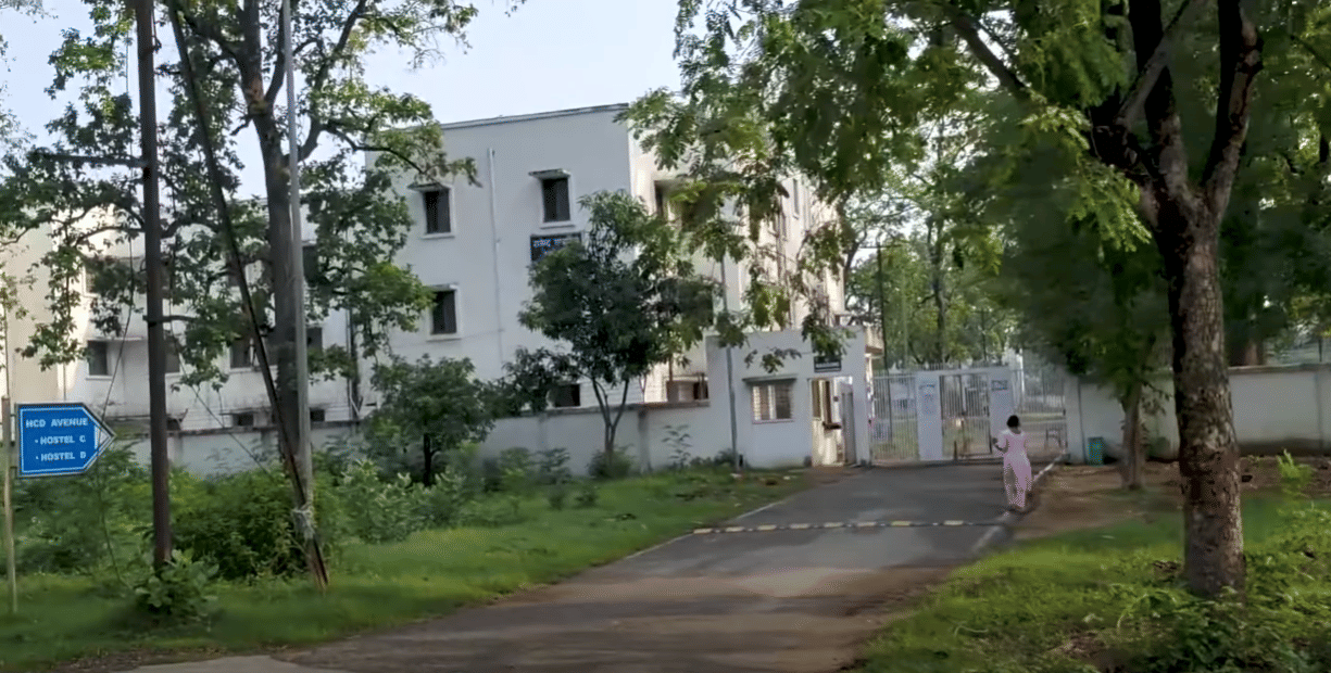 NIT JSR Girls Hostel