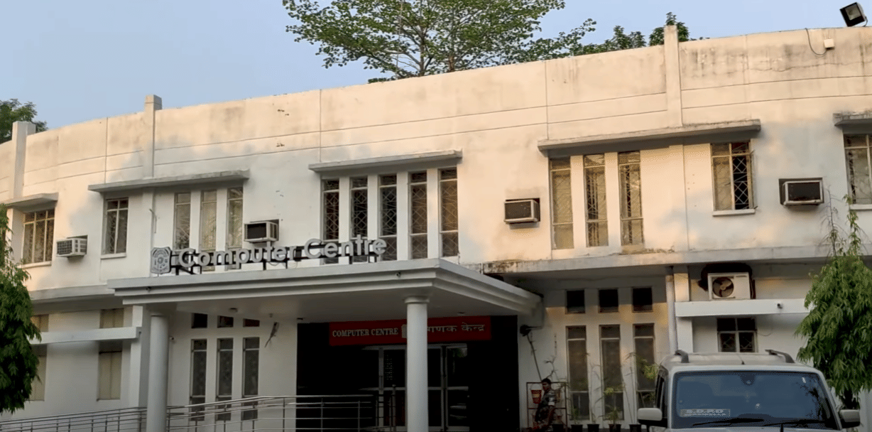 NIT JSR Computer Centre