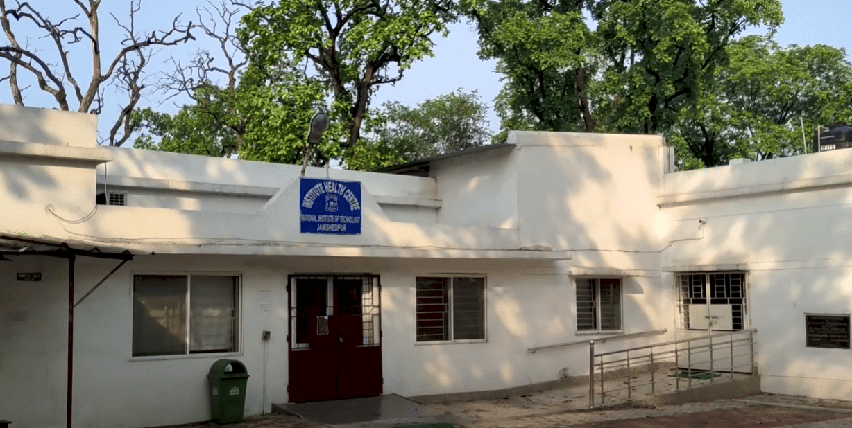 NIT JSR Health centre