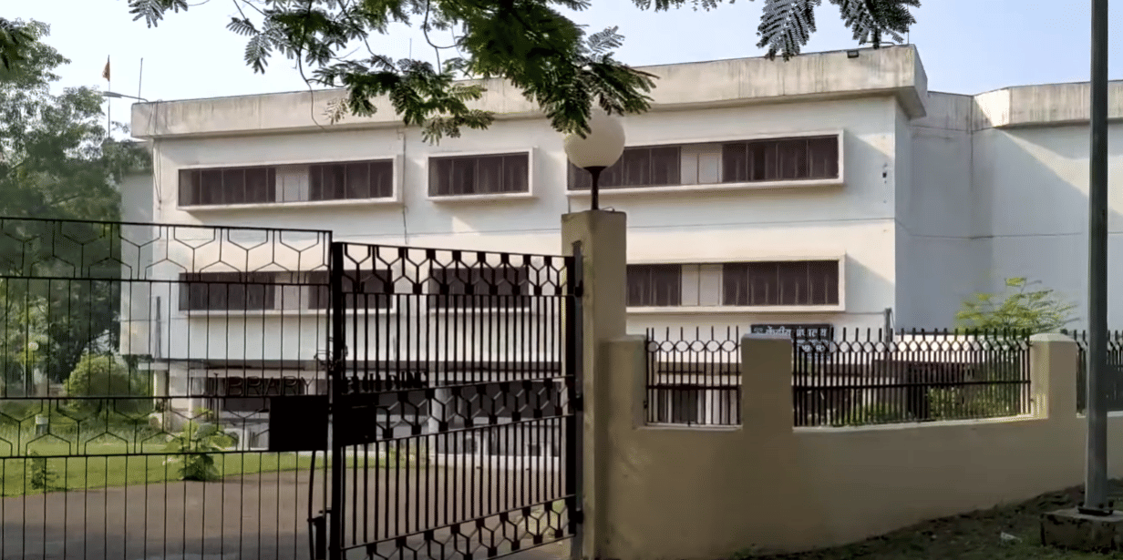 NIT Jamshedpur Central Library