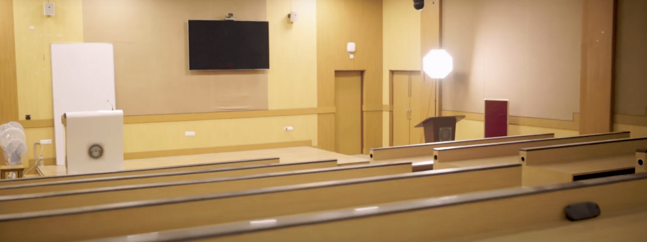 NIT Nagaland Classrooms