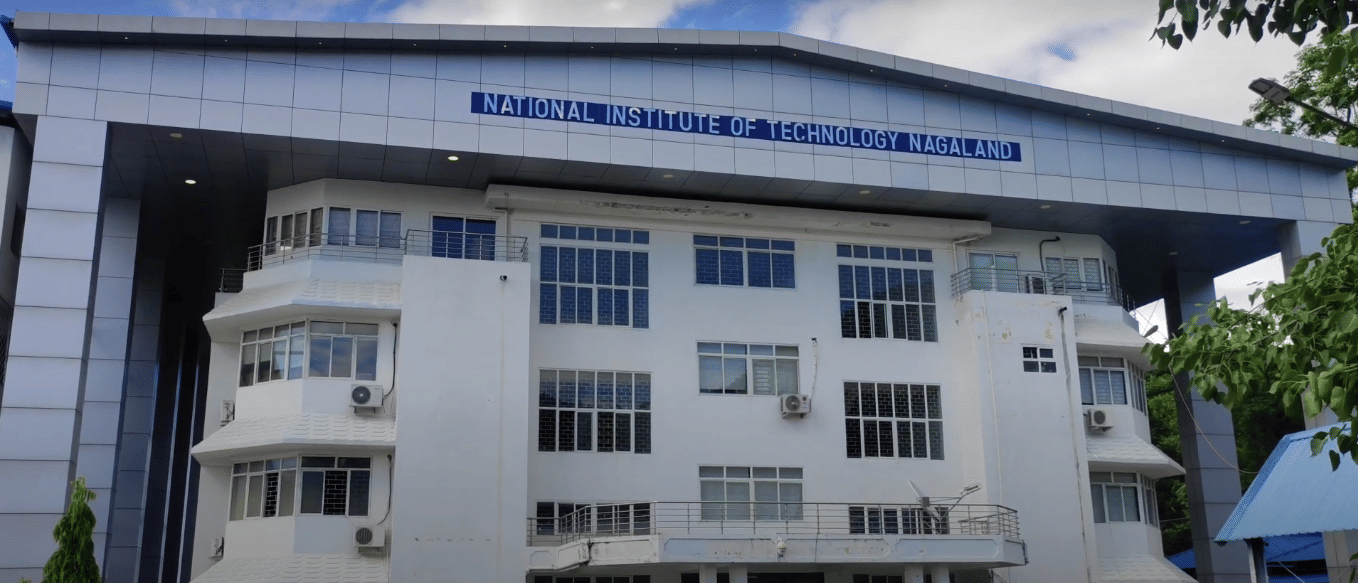 NIT Nagaland Entrance
