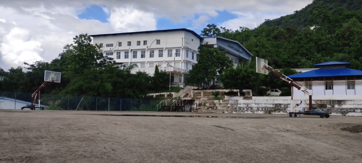 NIT Nagaland Sports Complex