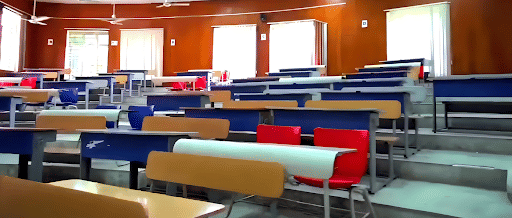 NIT Silchar Classroom