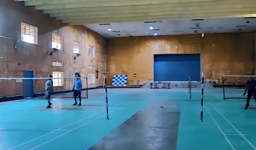 NIT Silchar Indoor Stadium