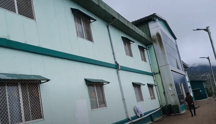 NIT Sikkim Boys Hostel