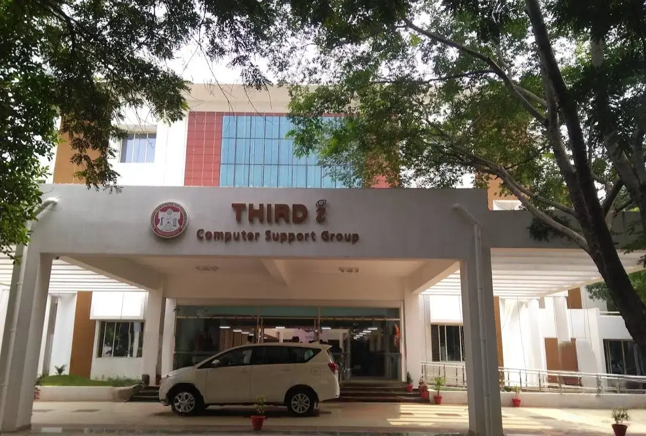 NIT Trichy Computer Support Group
