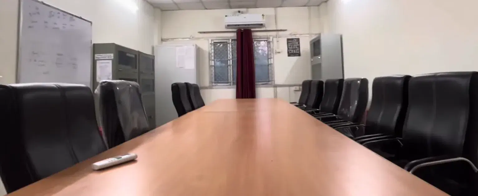 NIT Uttarakhand Conference Room
