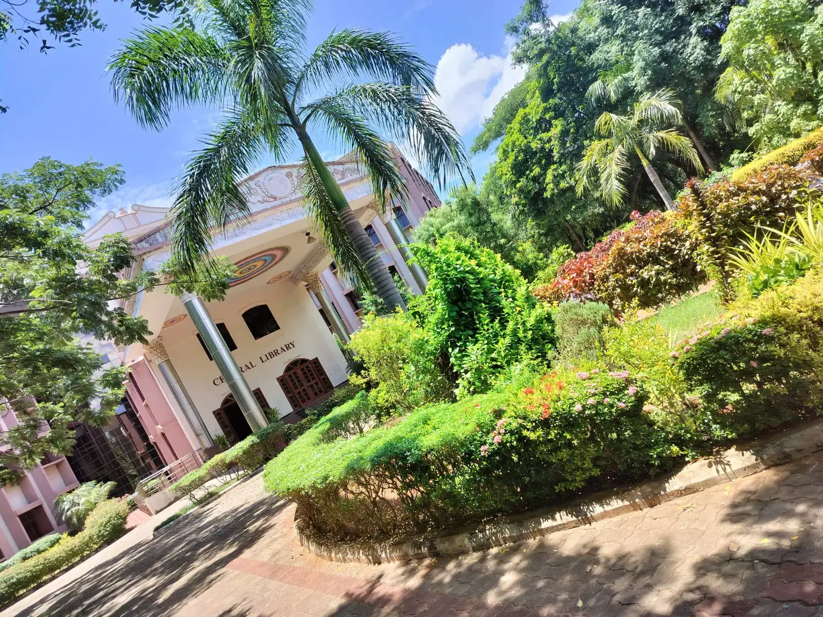 NIT Trichy Library