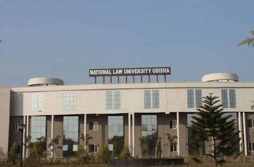 NLUO Cuttack Main Campus
