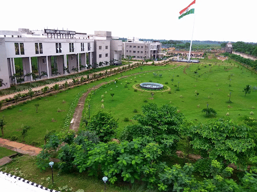 NLUO Cuttack Campus
