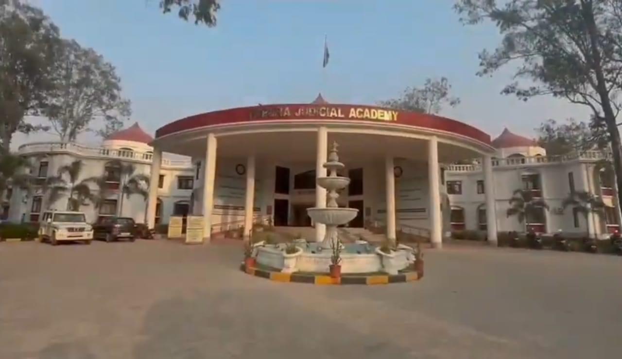 NLU Tripura Entrance