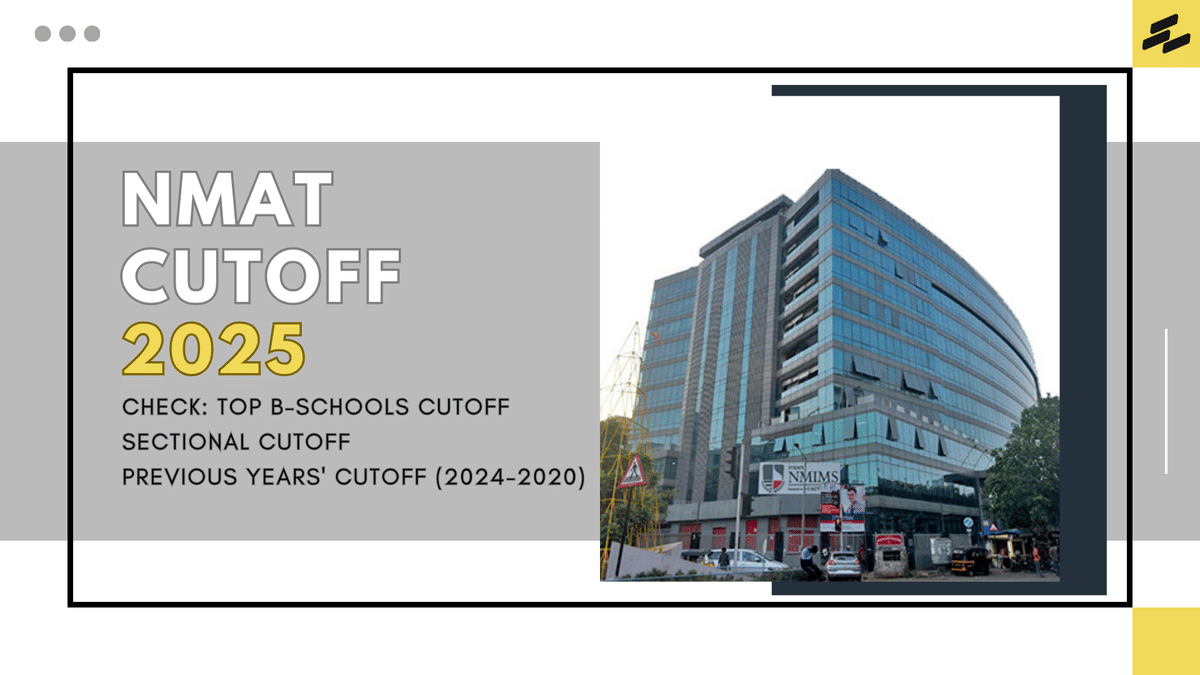 NMAT 2025 Cutoff
