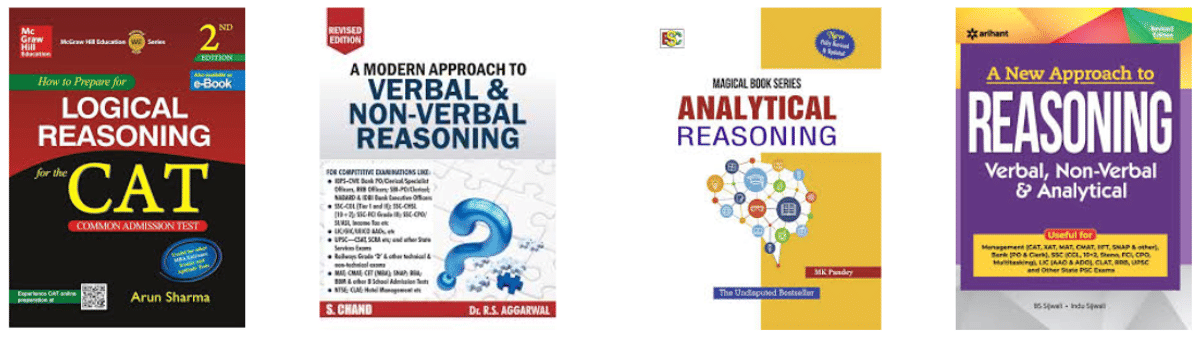 NMAT Books for Logical reasoning