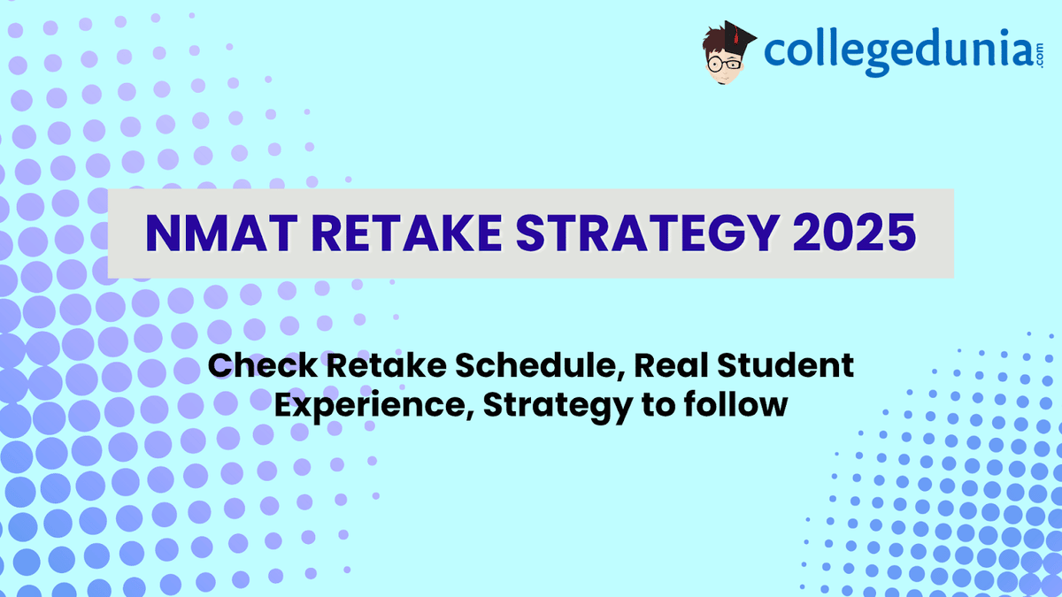 NMAT Retake Strategy 2025